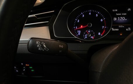 Volkswagen Passat B8 рестайлинг, 2016 год, 1 545 000 рублей, 22 фотография