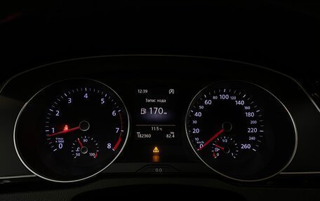 Volkswagen Passat B8 рестайлинг, 2016 год, 1 545 000 рублей, 24 фотография