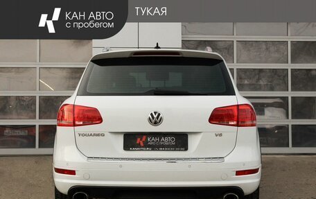 Volkswagen Touareg III, 2012 год, 1 979 000 рублей, 4 фотография