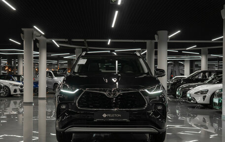 Toyota Highlander, 2025 год, 6 200 000 рублей, 3 фотография