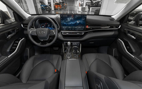 Toyota Highlander, 2025 год, 6 200 000 рублей, 8 фотография