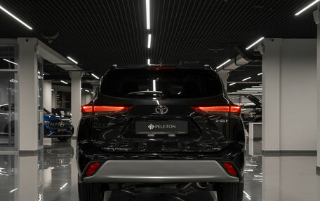 Toyota Highlander, 2025 год, 6 200 000 рублей, 6 фотография