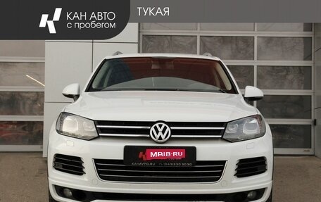 Volkswagen Touareg III, 2012 год, 1 979 000 рублей, 3 фотография