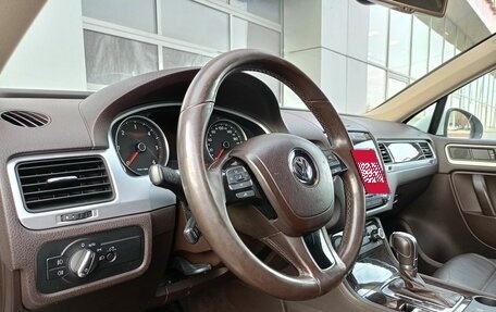 Volkswagen Touareg III, 2012 год, 1 979 000 рублей, 5 фотография