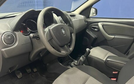 Renault Duster I рестайлинг, 2016 год, 950 000 рублей, 8 фотография