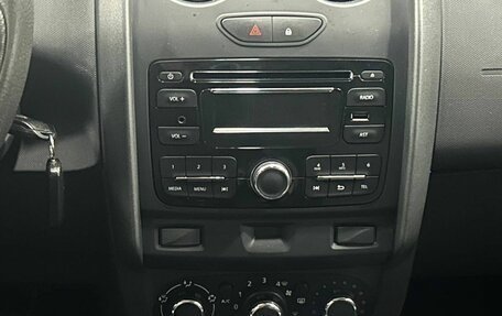 Renault Duster I рестайлинг, 2016 год, 950 000 рублей, 9 фотография