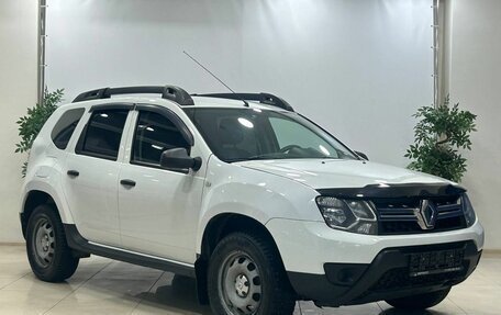 Renault Duster I рестайлинг, 2016 год, 950 000 рублей, 3 фотография