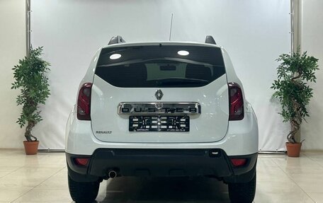 Renault Duster I рестайлинг, 2016 год, 950 000 рублей, 5 фотография