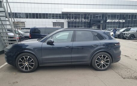 Porsche Cayenne III, 2023 год, 13 500 000 рублей, 4 фотография