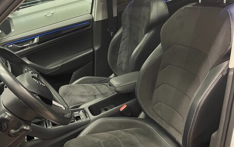 Skoda Kodiaq I, 2017 год, 2 390 000 рублей, 10 фотография