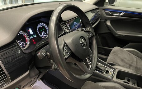 Skoda Kodiaq I, 2017 год, 2 390 000 рублей, 11 фотография