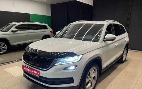 Skoda Kodiaq I, 2017 год, 2 390 000 рублей, 3 фотография