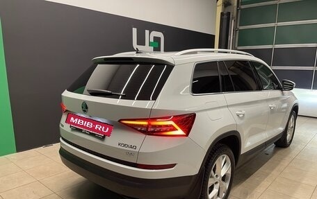 Skoda Kodiaq I, 2017 год, 2 390 000 рублей, 6 фотография