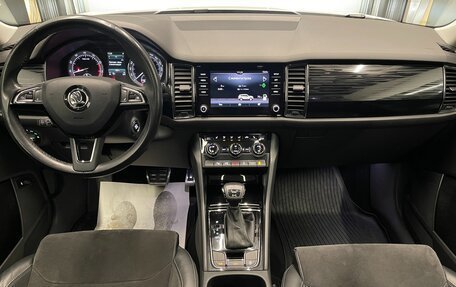 Skoda Kodiaq I, 2017 год, 2 390 000 рублей, 12 фотография