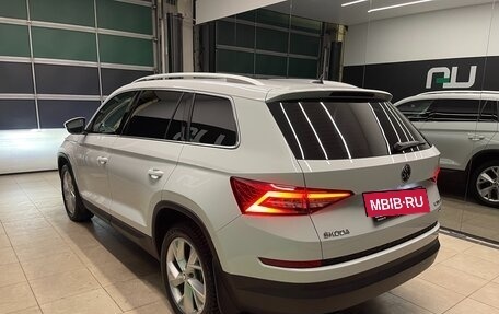 Skoda Kodiaq I, 2017 год, 2 390 000 рублей, 4 фотография