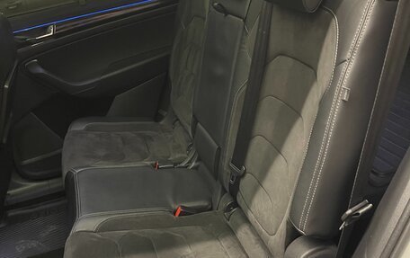 Skoda Kodiaq I, 2017 год, 2 390 000 рублей, 19 фотография