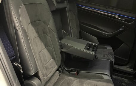 Skoda Kodiaq I, 2017 год, 2 390 000 рублей, 22 фотография