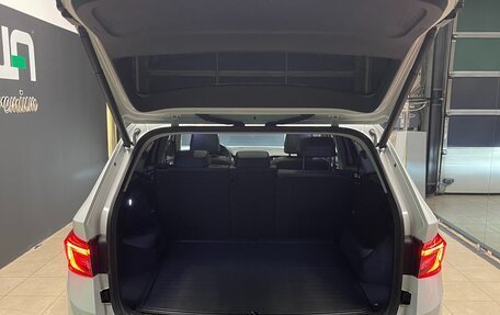 Skoda Kodiaq I, 2017 год, 2 390 000 рублей, 23 фотография