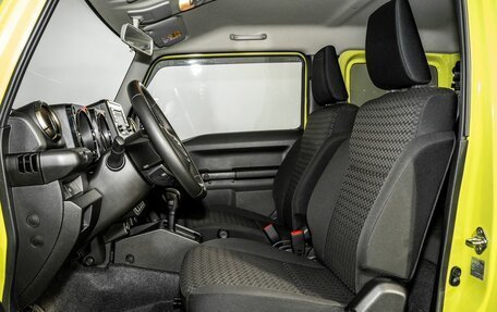 Suzuki Jimny, 2021 год, 3 400 000 рублей, 5 фотография