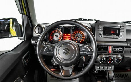 Suzuki Jimny, 2021 год, 3 400 000 рублей, 9 фотография