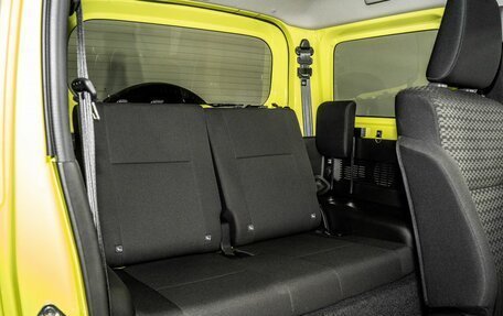 Suzuki Jimny, 2021 год, 3 400 000 рублей, 7 фотография