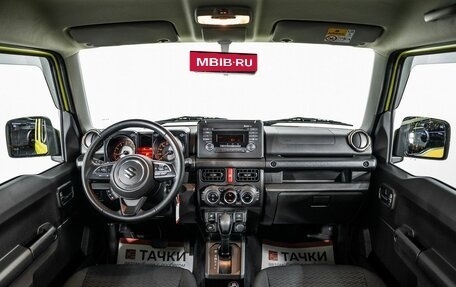 Suzuki Jimny, 2021 год, 3 400 000 рублей, 8 фотография