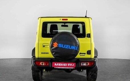 Suzuki Jimny, 2021 год, 3 400 000 рублей, 4 фотография