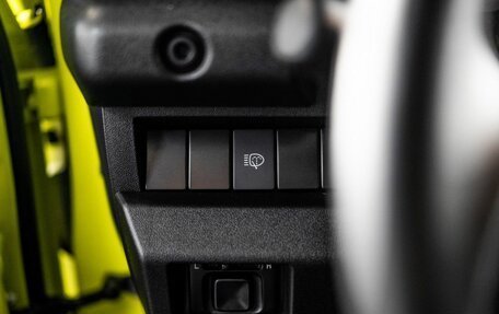 Suzuki Jimny, 2021 год, 3 400 000 рублей, 14 фотография