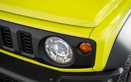 Suzuki Jimny, 2021 год, 3 400 000 рублей, 17 фотография