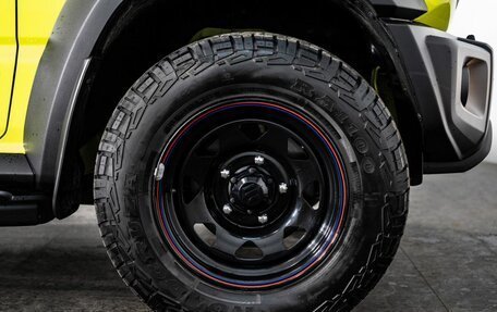 Suzuki Jimny, 2021 год, 3 400 000 рублей, 16 фотография