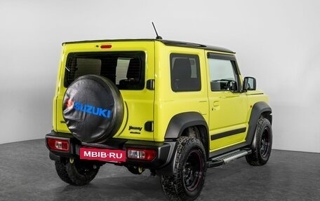 Suzuki Jimny, 2021 год, 3 400 000 рублей, 3 фотография