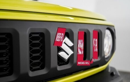 Suzuki Jimny, 2021 год, 3 400 000 рублей, 18 фотография