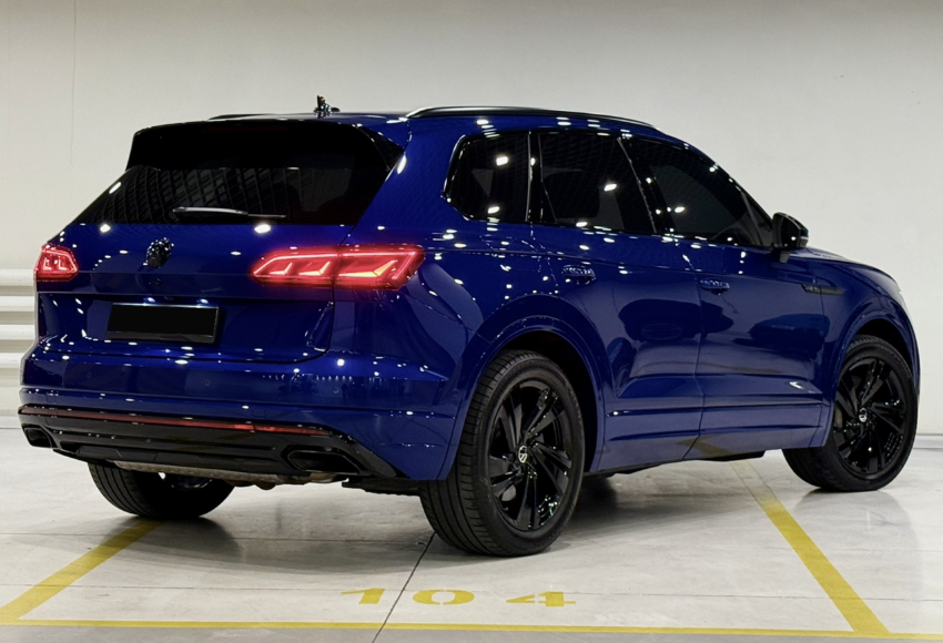 Volkswagen Touareg III, 2022 год, 5 450 000 рублей, 85 фотография