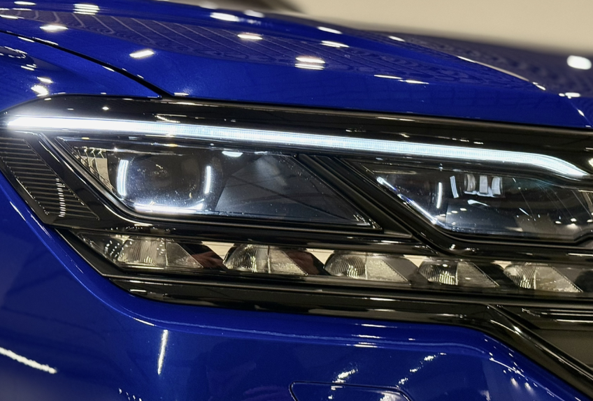 Volkswagen Touareg III, 2022 год, 5 450 000 рублей, 88 фотография