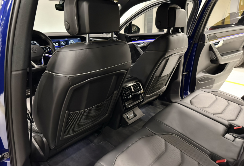 Volkswagen Touareg III, 2022 год, 5 450 000 рублей, 94 фотография