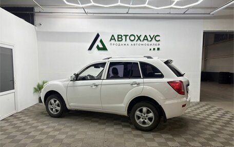 Lifan X60 I рестайлинг, 2013 год, 500 000 рублей, 5 фотография