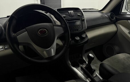 Lifan X60 I рестайлинг, 2013 год, 500 000 рублей, 8 фотография