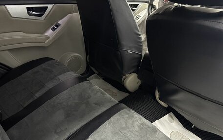 Lifan X60 I рестайлинг, 2013 год, 500 000 рублей, 10 фотография