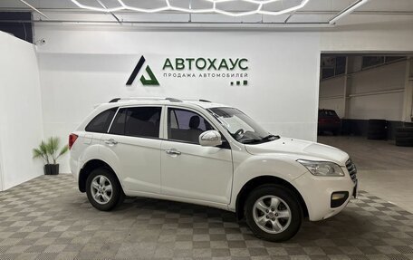 Lifan X60 I рестайлинг, 2013 год, 500 000 рублей, 1 фотография