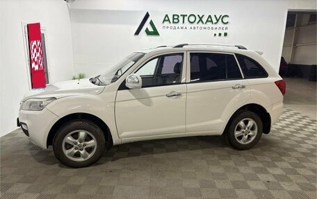 Lifan X60 I рестайлинг, 2013 год, 500 000 рублей, 3 фотография