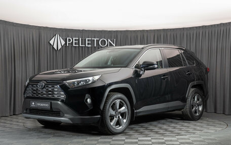 Toyota RAV4, 2020 год, 3 280 000 рублей, 1 фотография