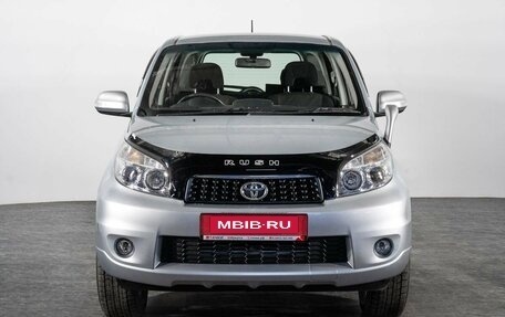 Toyota Rush II, 2011 год, 1 100 000 рублей, 2 фотография