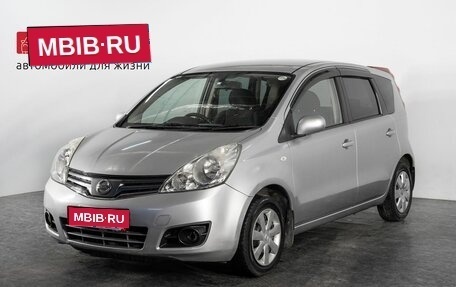 Nissan Note II рестайлинг, 2011 год, 675 000 рублей, 1 фотография