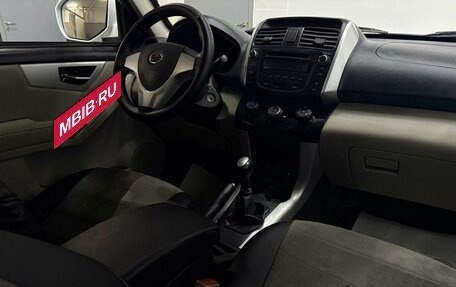 Lifan X60 I рестайлинг, 2013 год, 500 000 рублей, 11 фотография