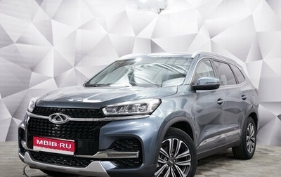Chery Tiggo 8 I, 2020 год, 1 696 000 рублей, 1 фотография