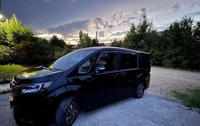 Honda Stepwgn IV, 2021 год, 2 350 000 рублей, 1 фотография