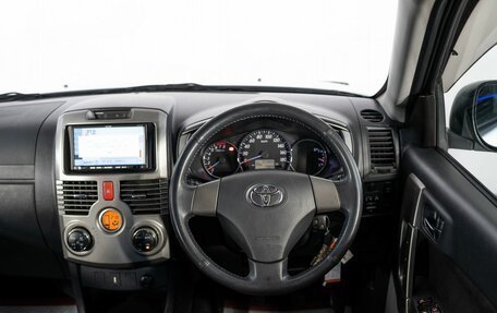 Toyota Rush II, 2011 год, 1 100 000 рублей, 9 фотография