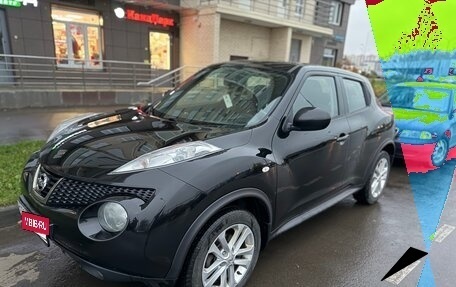 Nissan Juke II, 2014 год, 930 000 рублей, 1 фотография