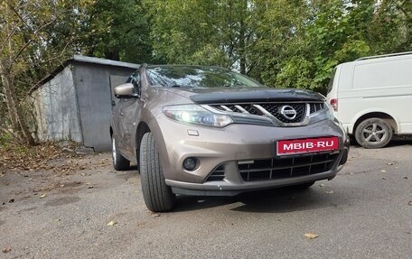 Nissan Murano, 2015 год, 1 650 000 рублей, 1 фотография