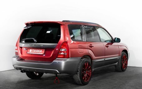 Subaru Forester, 2003 год, 740 000 рублей, 3 фотография